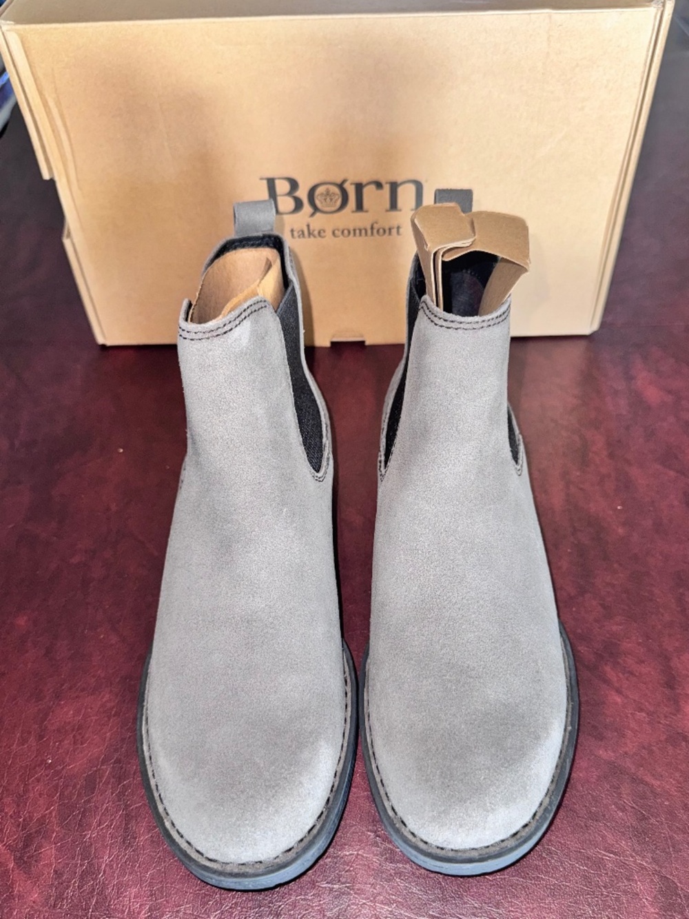 NEW Born Boots Size 6 - Picture 2 of 13